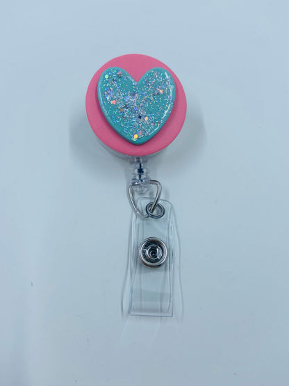 badge reel