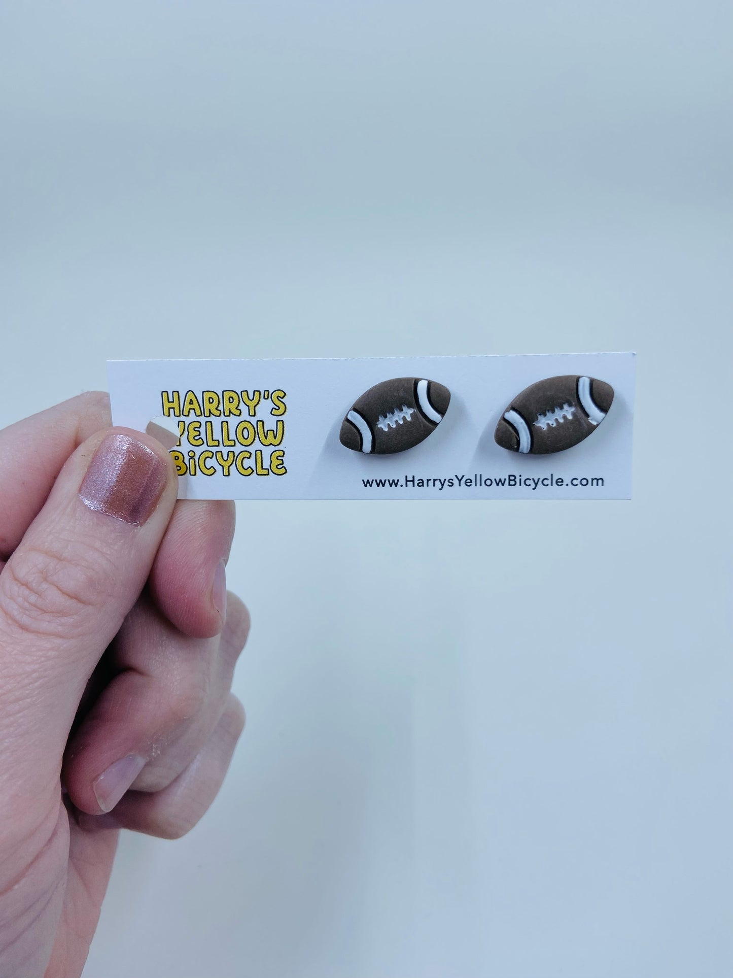 stud earrings