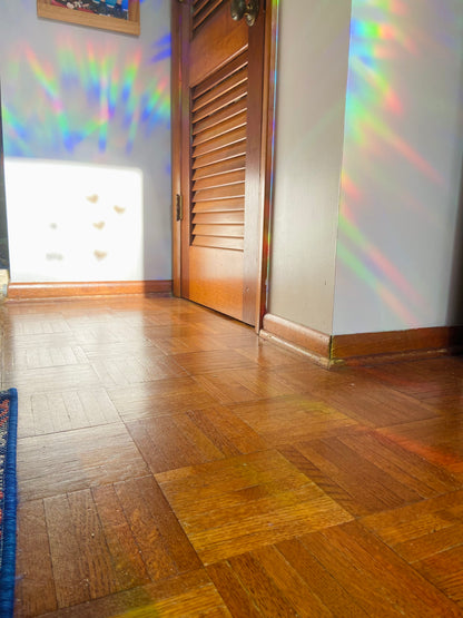 window cling suncatcher