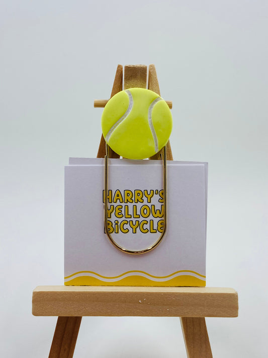 bookmark - tennis