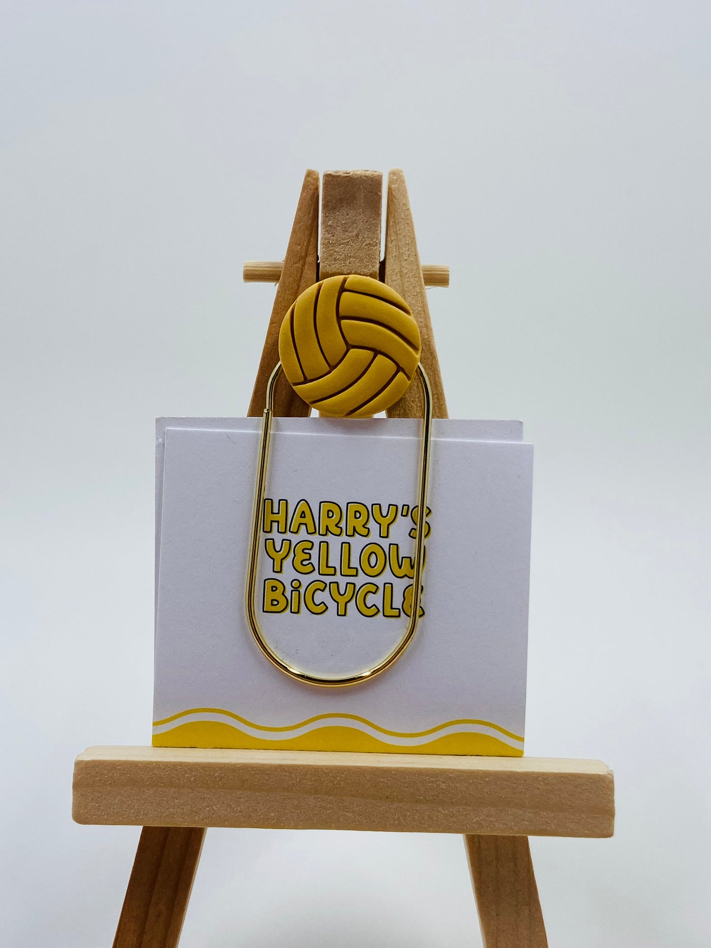 bookmark - waterpolo