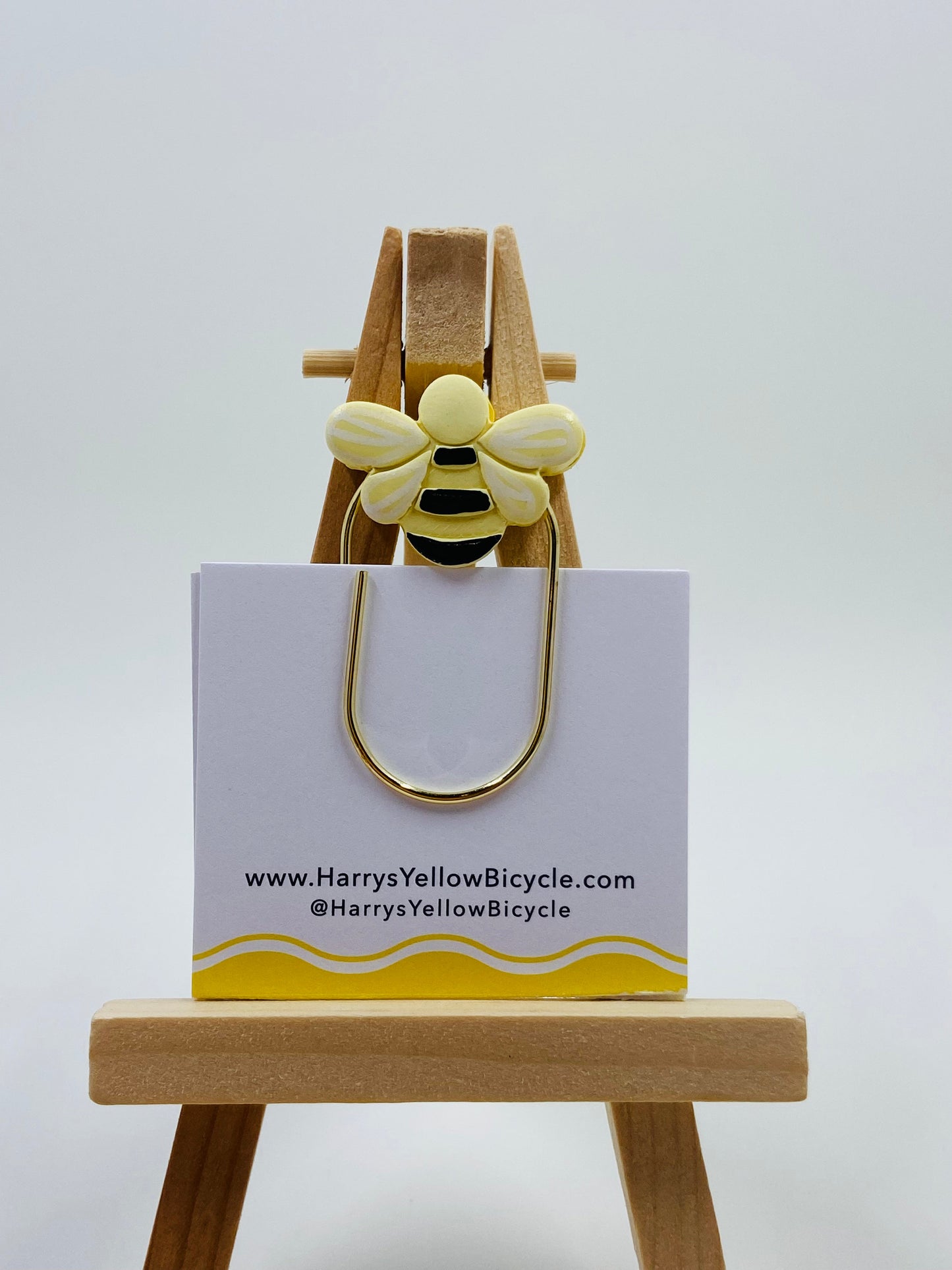 bookmark - bee