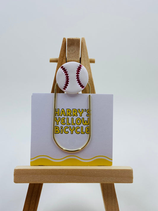 bookmark - baseball
