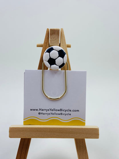 bookmark - soccer