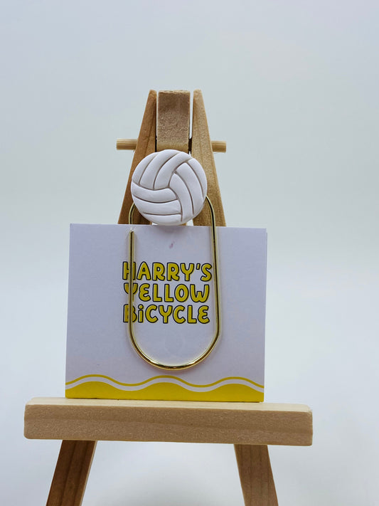 bookmark - volleyball