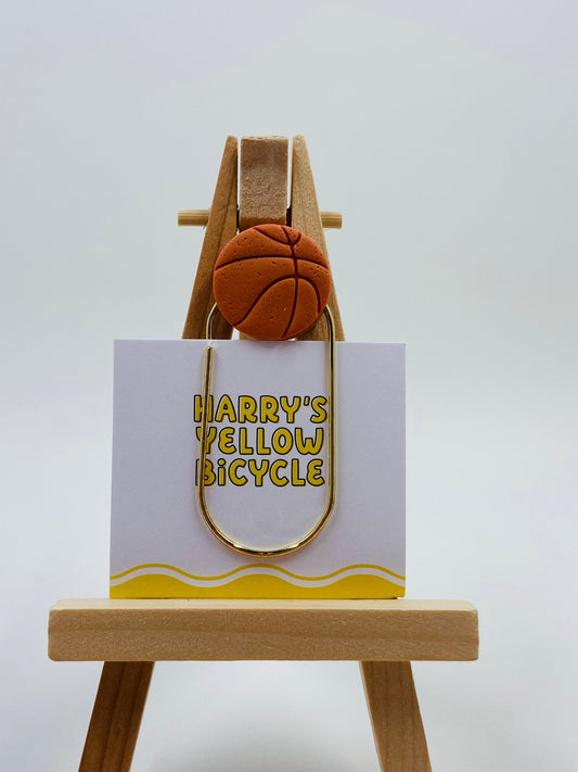 bookmark - basketball