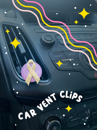 car vent clip